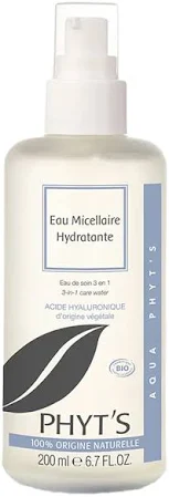 EAU MICELLAIRE HYDRATANTE