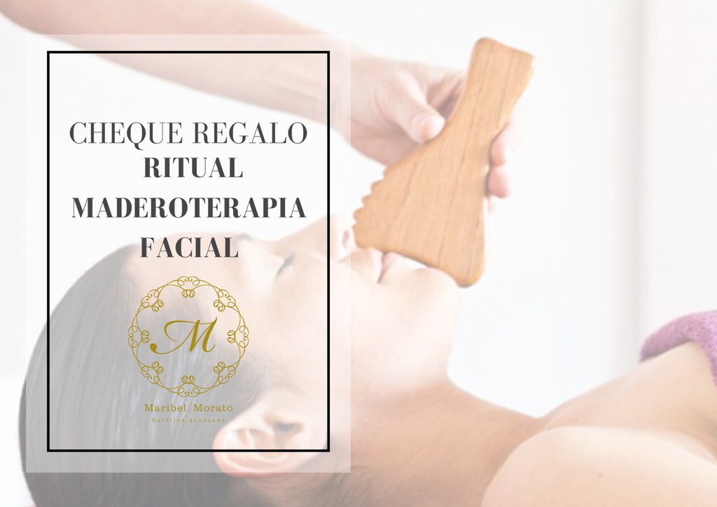 RITUAL MADEROTERAPIA FACIAL