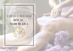 RITUAL FLOR DE LILA